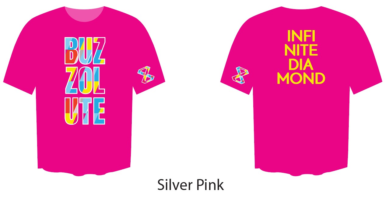 เสื้อ Silver Pink